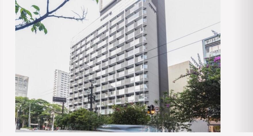 Apartament Coracao De São Paulo Zewnętrze zdjęcie