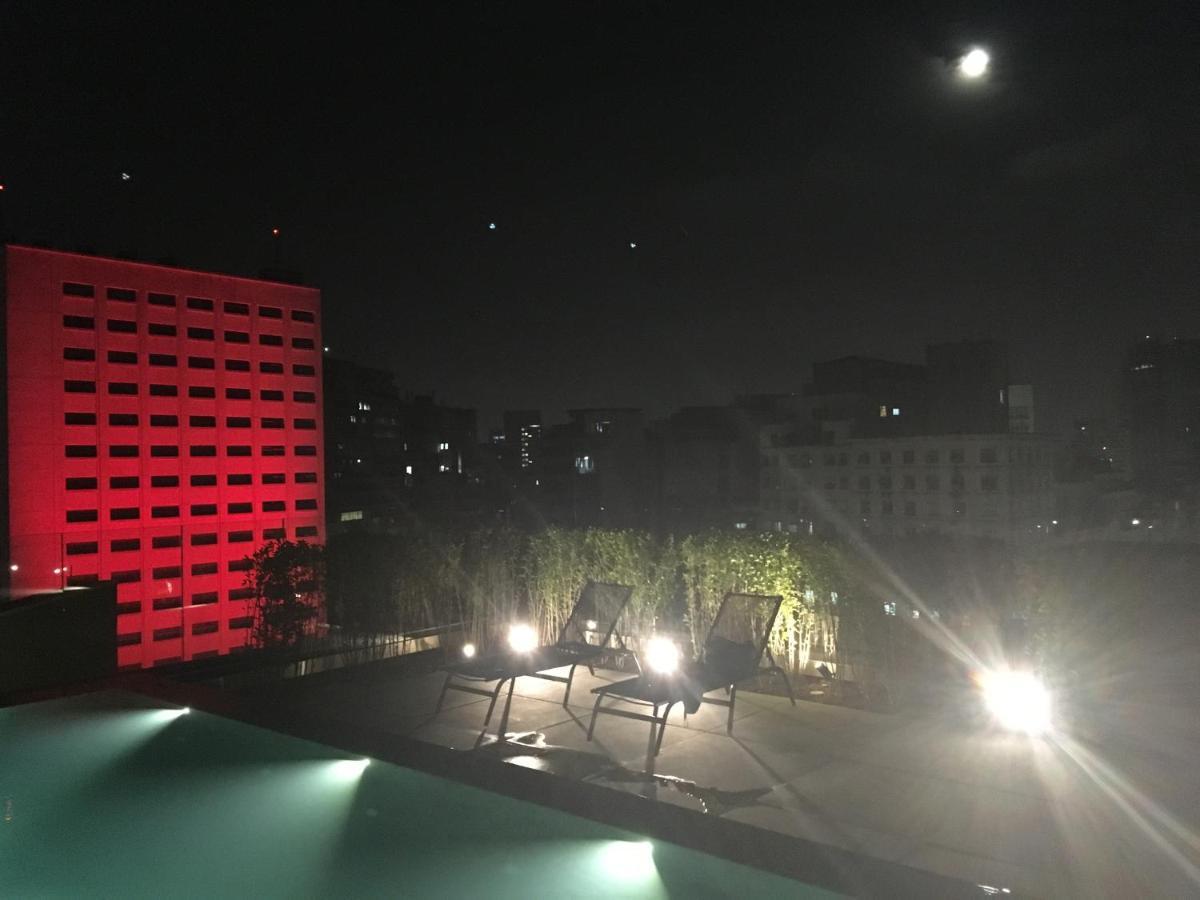 Apartament Coracao De São Paulo Zewnętrze zdjęcie