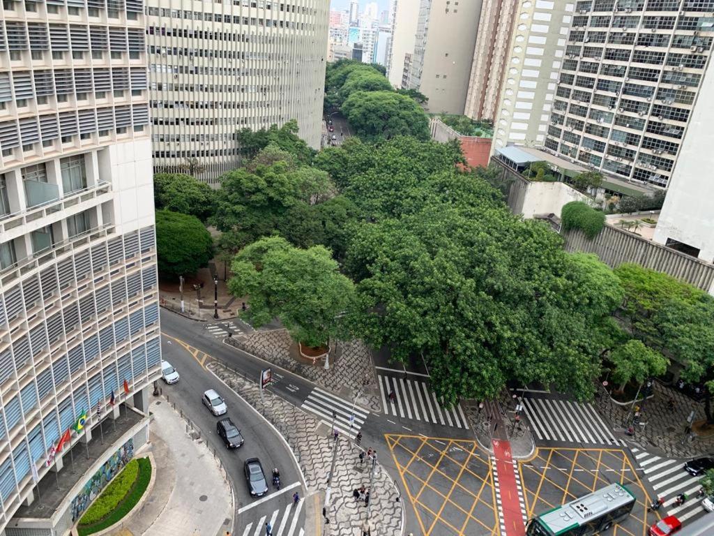 Apartament Coracao De São Paulo Zewnętrze zdjęcie