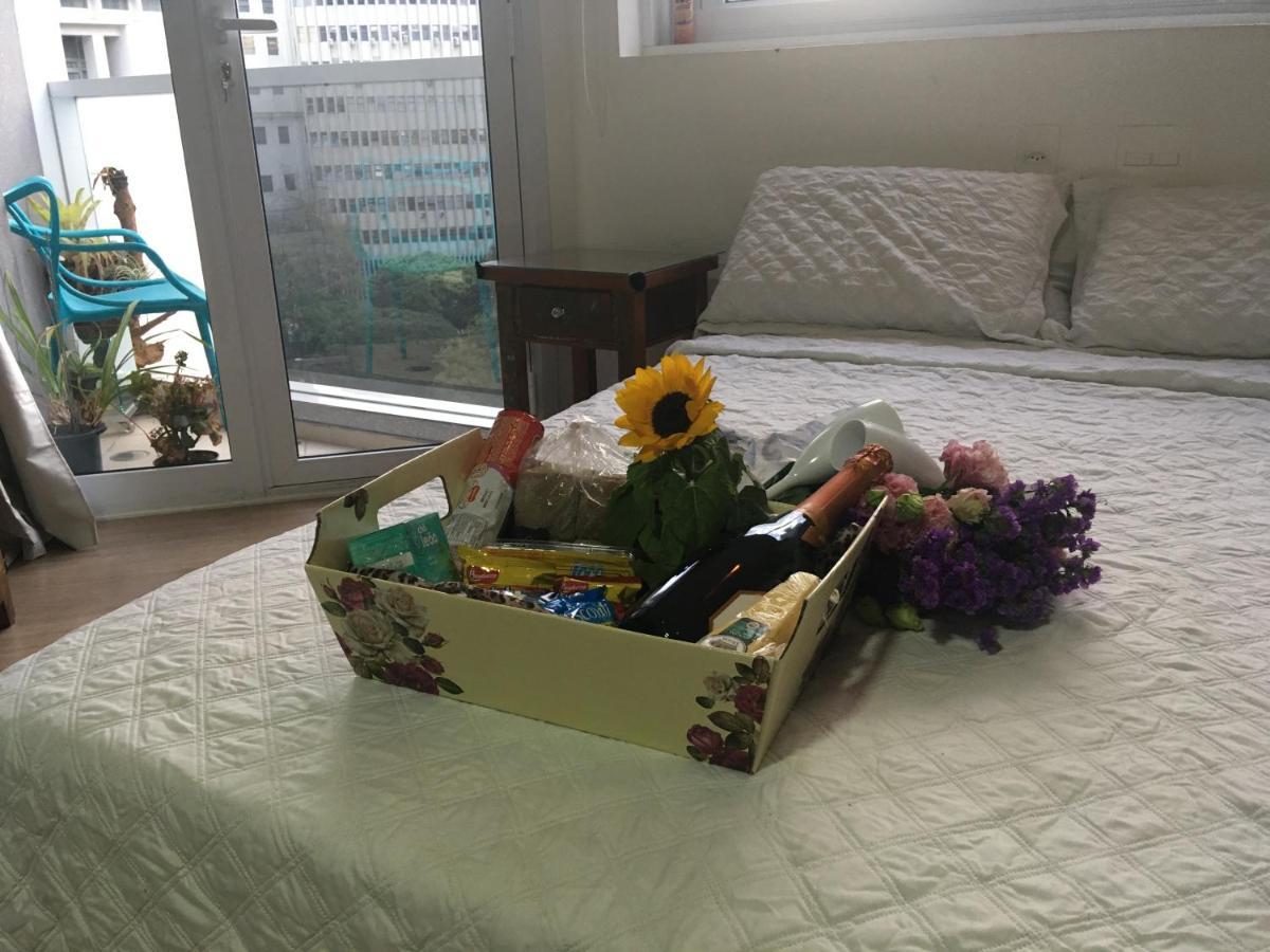 Apartament Coracao De São Paulo Zewnętrze zdjęcie