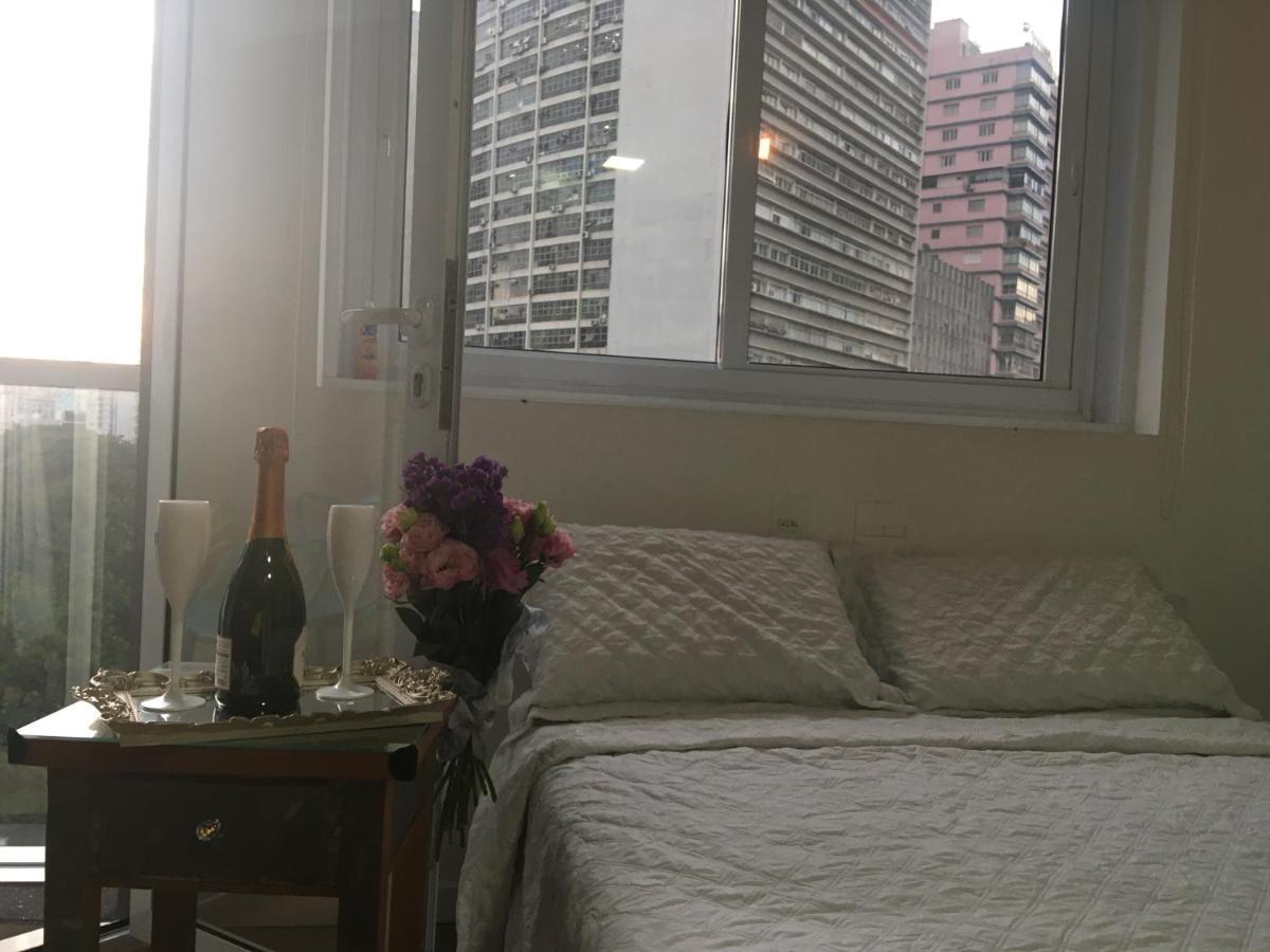 Apartament Coracao De São Paulo Zewnętrze zdjęcie