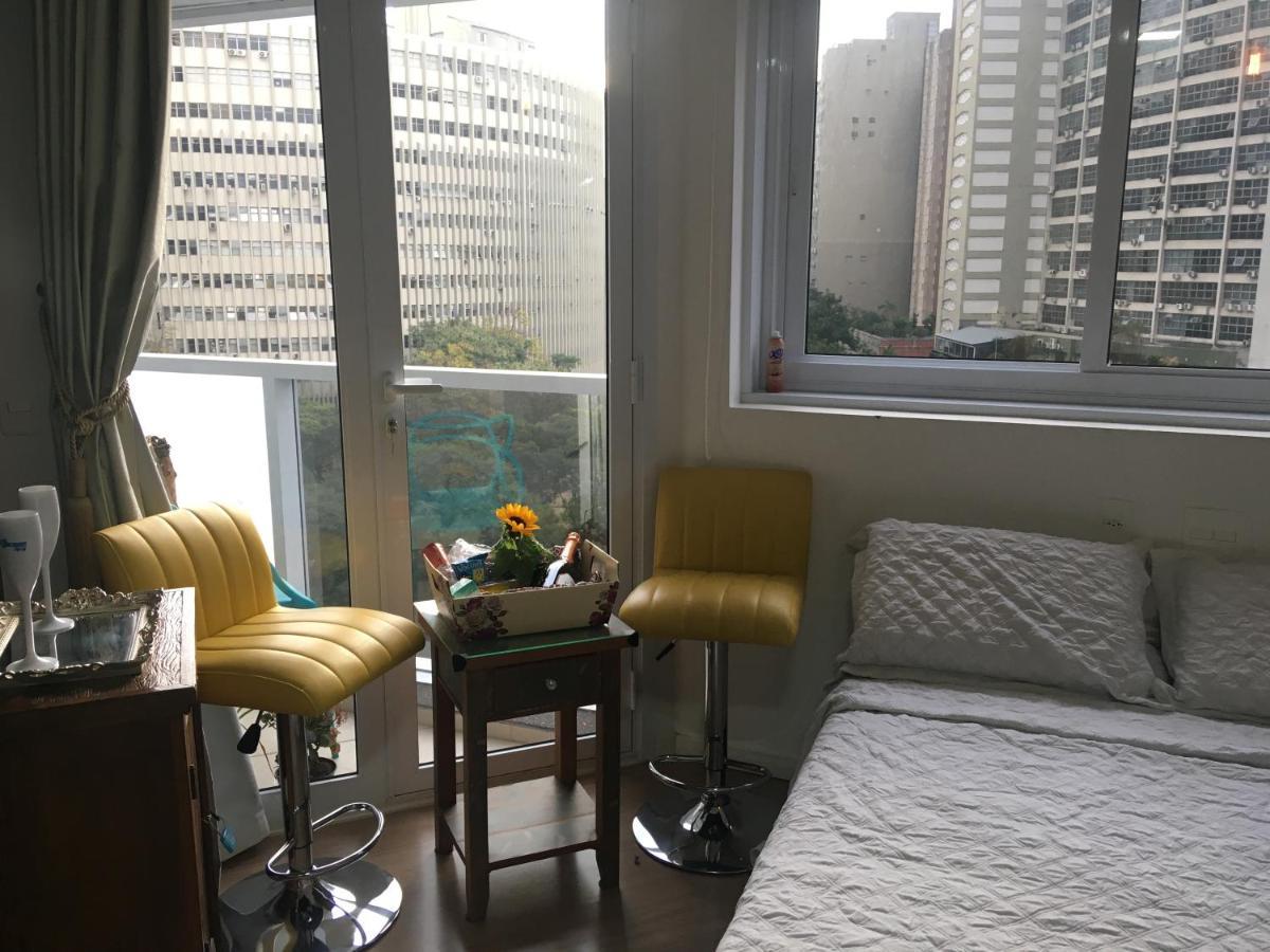 Apartament Coracao De São Paulo Zewnętrze zdjęcie