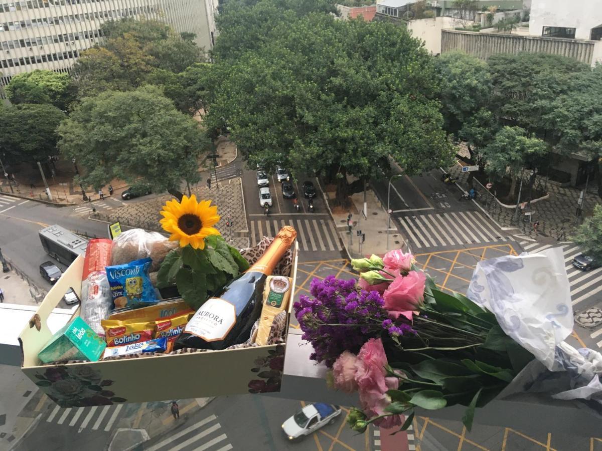 Apartament Coracao De São Paulo Zewnętrze zdjęcie