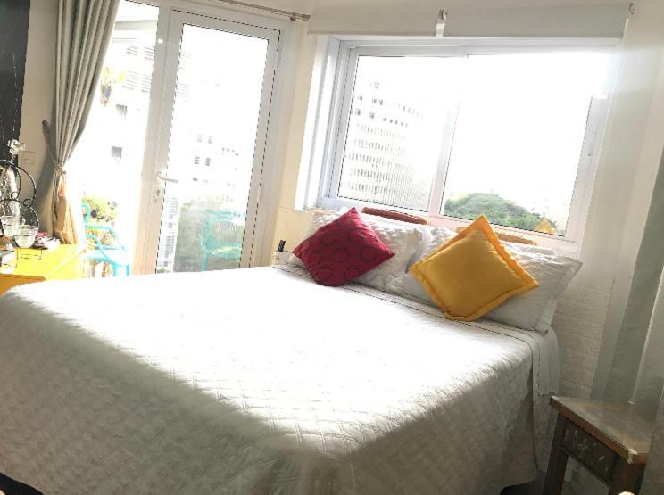 Apartament Coracao De São Paulo Zewnętrze zdjęcie