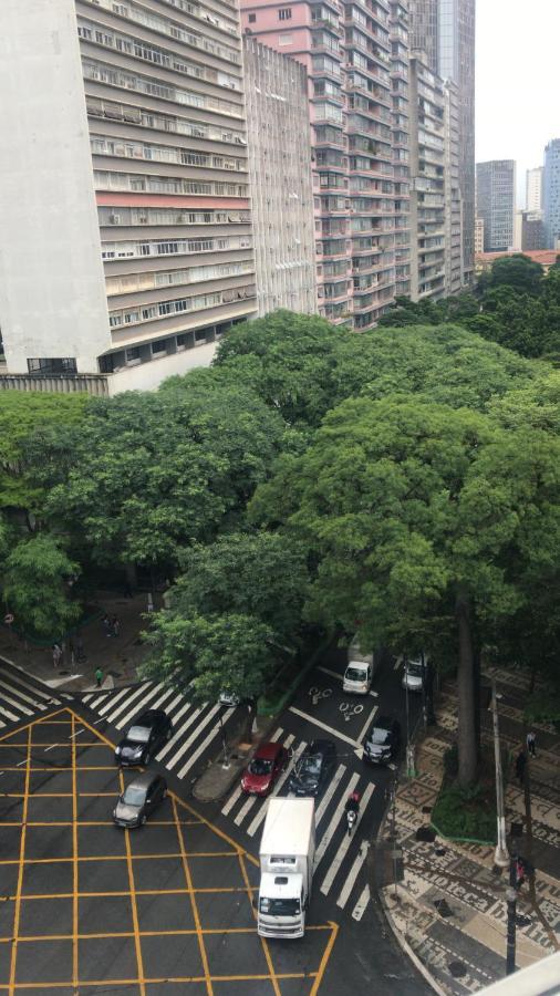 Apartament Coracao De São Paulo Zewnętrze zdjęcie