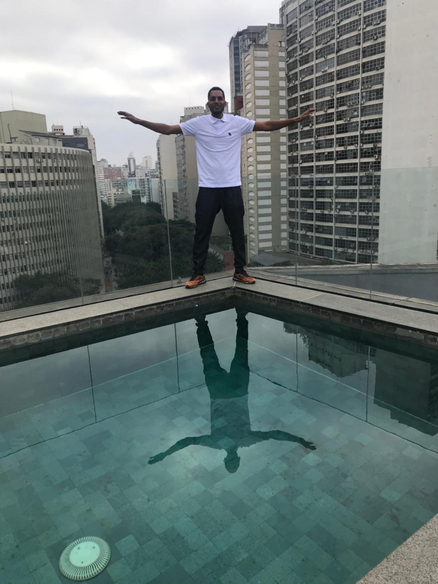 Apartament Coracao De São Paulo Zewnętrze zdjęcie
