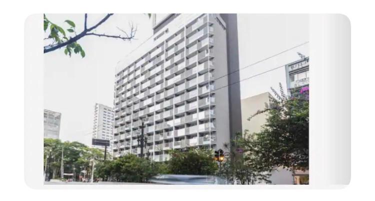 Apartament Coracao De São Paulo Zewnętrze zdjęcie