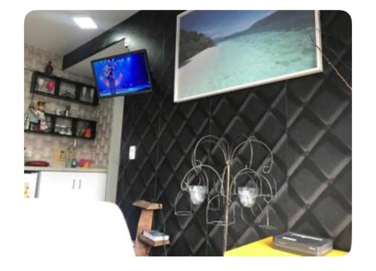 Apartament Coracao De São Paulo Zewnętrze zdjęcie