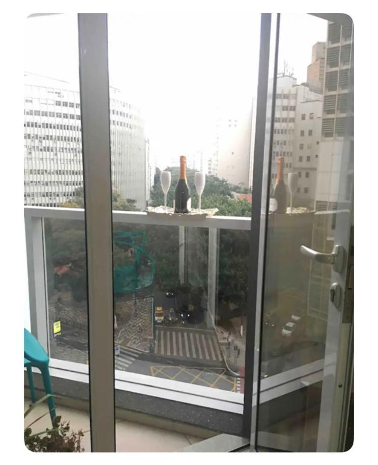Apartament Coracao De São Paulo Zewnętrze zdjęcie